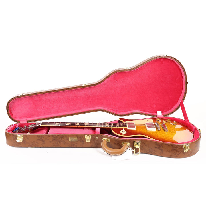 Gibson Custom Shop 1959 Les Paul Standard Reissue Washed Cherry Sunburst VOS