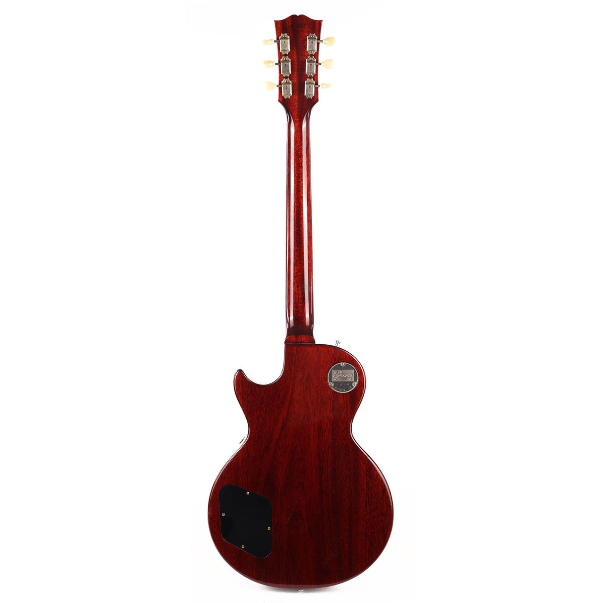 Gibson Custom Shop 1959 Les Paul Standard Reissue Washed Cherry Sunburst VOS — 3