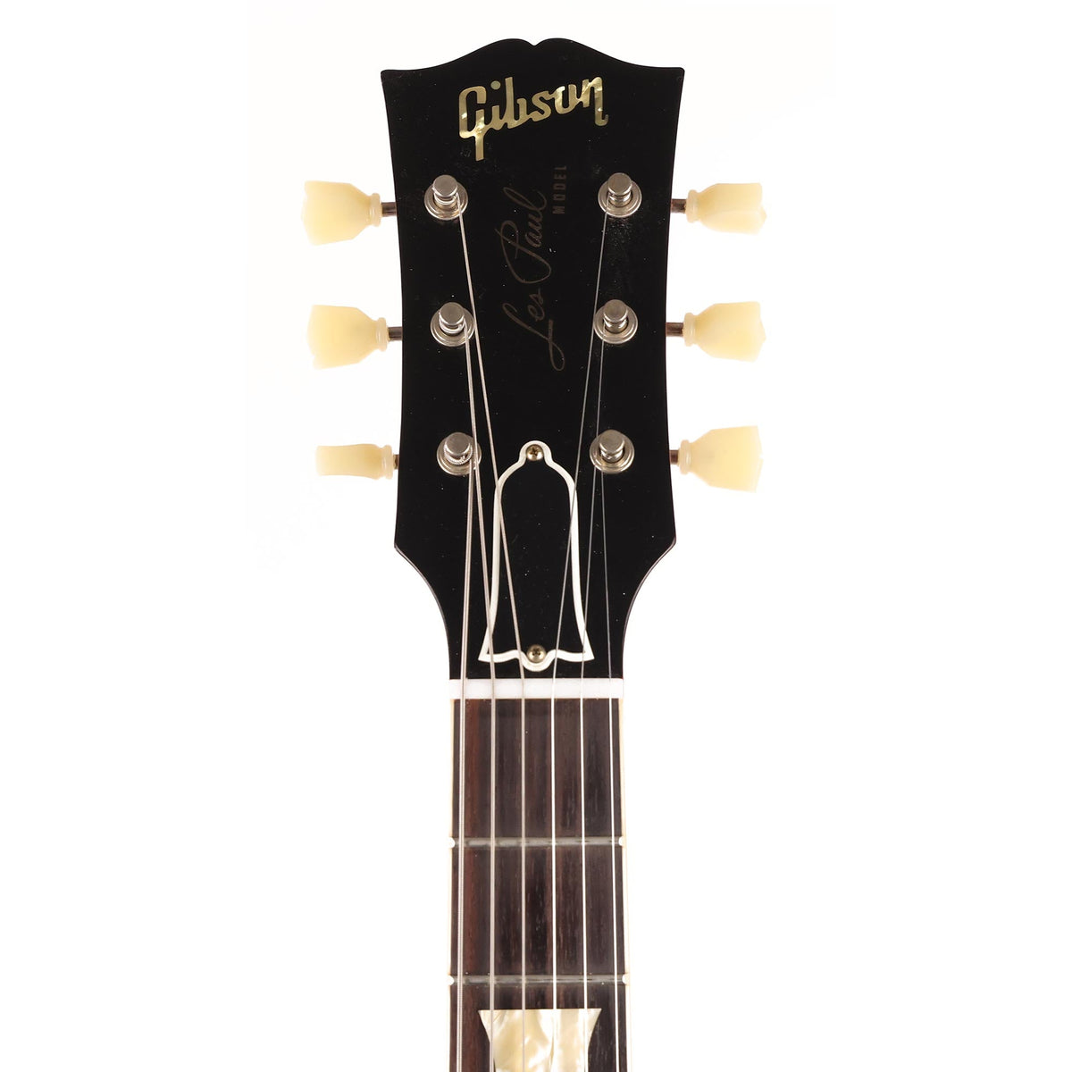 Gibson Custom Shop 1959 Les Paul Standard Reissue Washed Cherry Sunburst VOS — 4