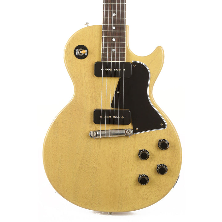 Gibson Custom Shop 1957 Les Paul Special Single Cut VOS TV Yellow