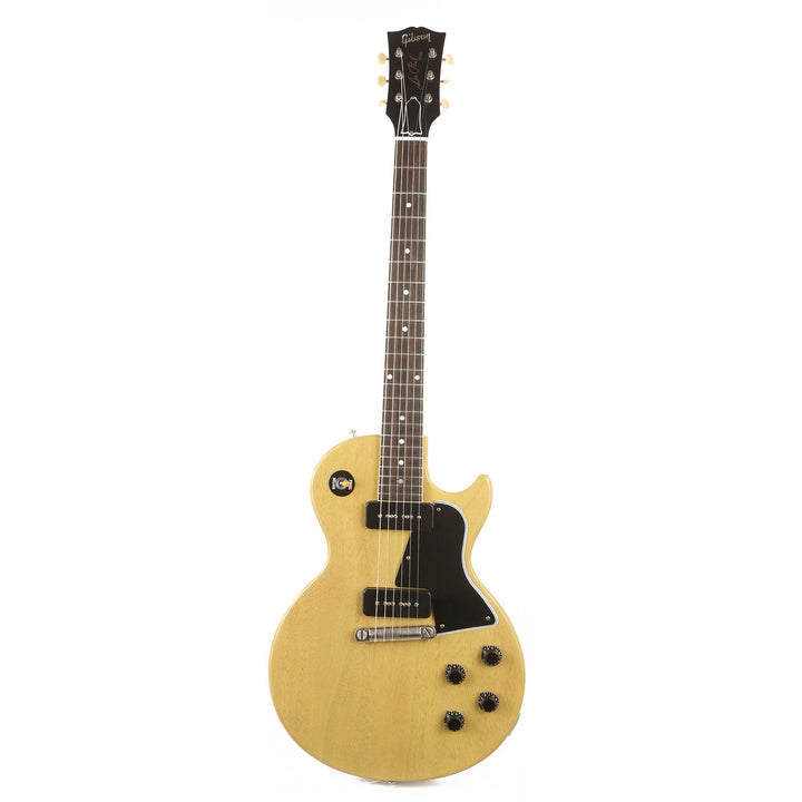 Gibson Custom Shop 1957 Les Paul Special Single Cut VOS TV Yellow