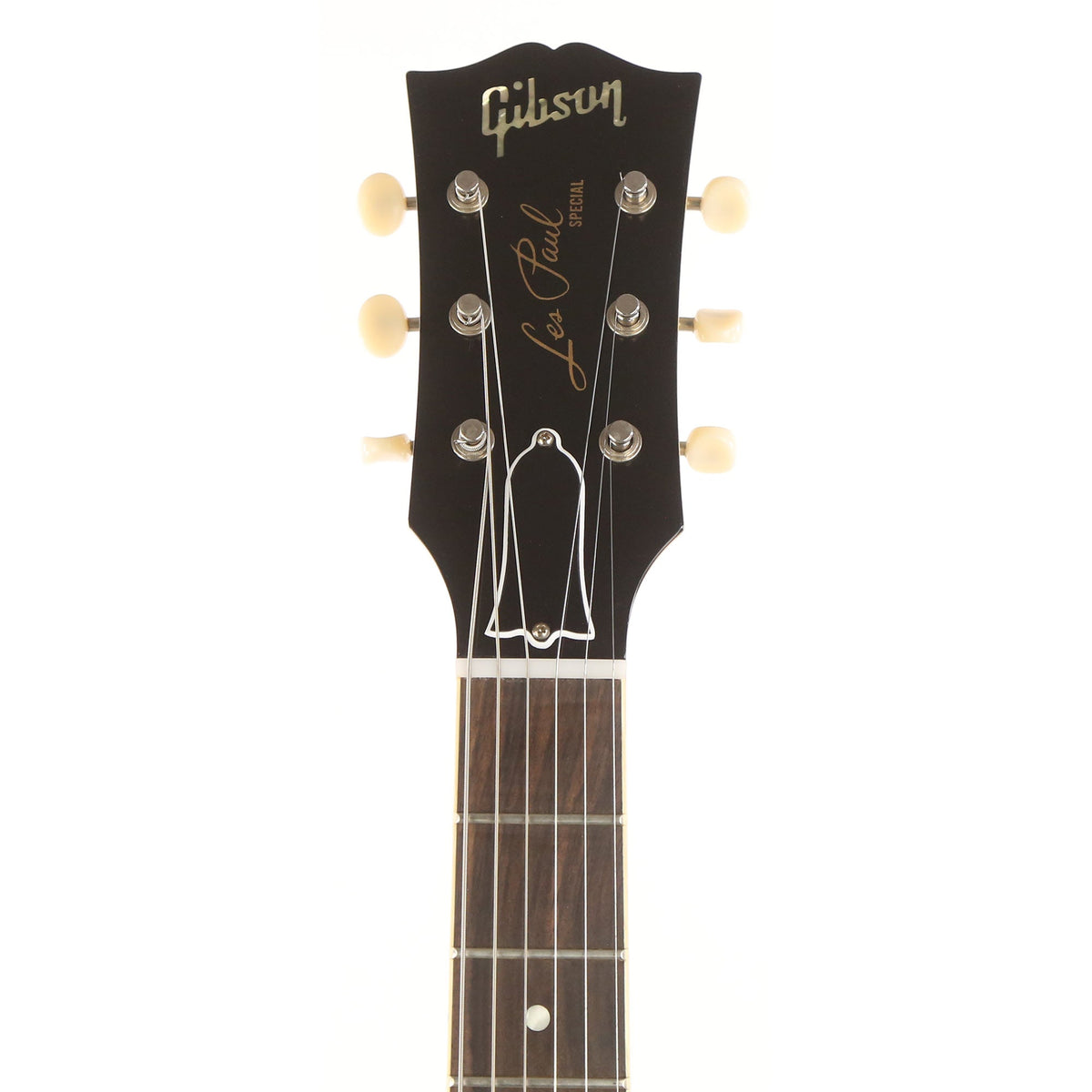 Gibson Custom Shop 1957 Les Paul Special Single Cut VOS TV Yellow — 4