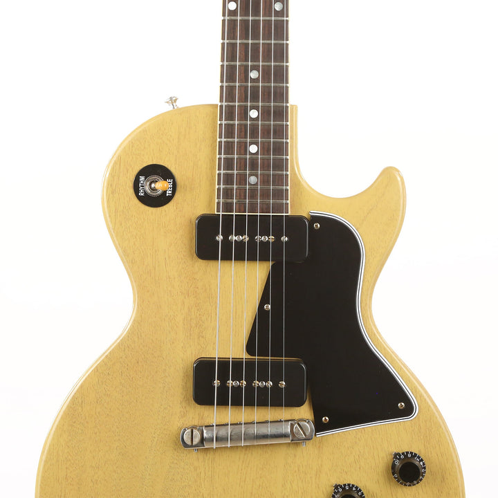 Gibson Custom Shop 1957 Les Paul Special Single Cut VOS TV Yellow
