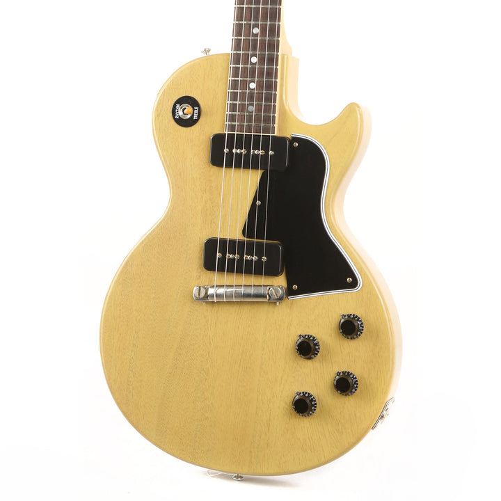 Gibson Custom Shop 1957 Les Paul Special Single Cut VOS TV Yellow