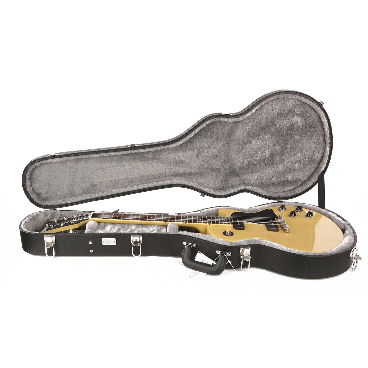 Gibson Custom Shop 1957 Les Paul Special Single Cut VOS TV Yellow — 8