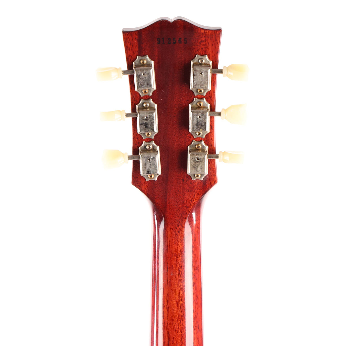 Gibson Custom Shop 1959 Les Paul Standard Reissue Iced Tea VOS Used — 5