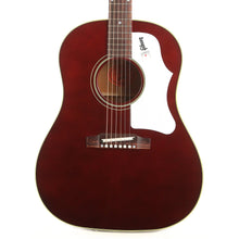 Gibson 60's J-45 Original Adjustable Saddle Wine Red