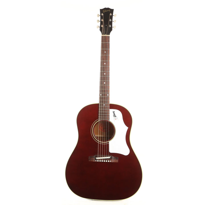 Gibson 60's J-45 Original Adjustable Saddle Wine Red