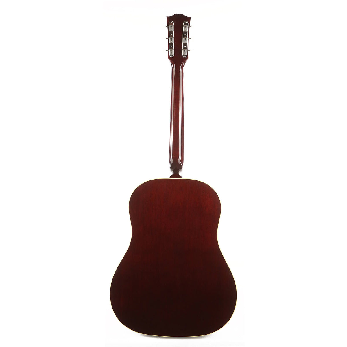 Gibson 60's J-45 Original Adjustable Saddle Wine Red — 3