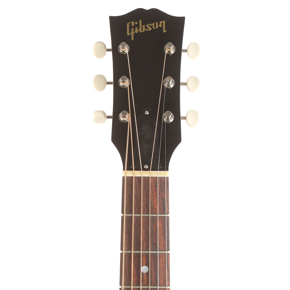 Gibson 60's J-45 Original Adjustable Saddle Wine Red — 4