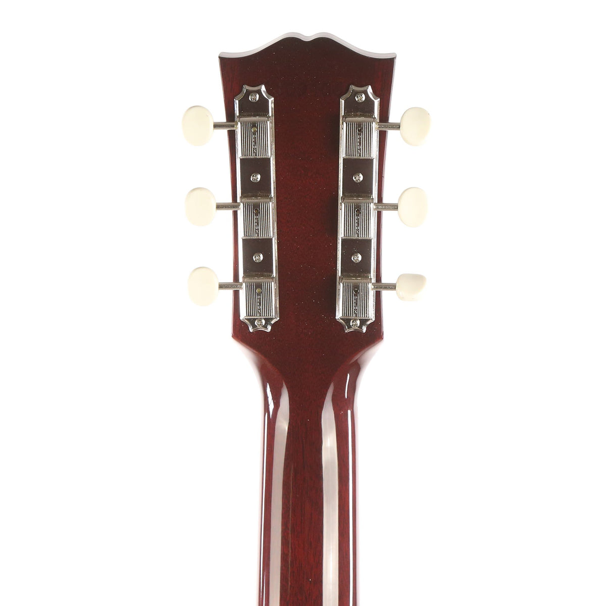 Gibson 60's J-45 Original Adjustable Saddle Wine Red — 5
