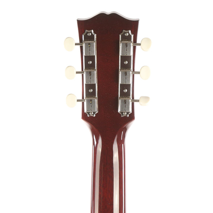 Gibson 60's J-45 Original Adjustable Saddle Wine Red