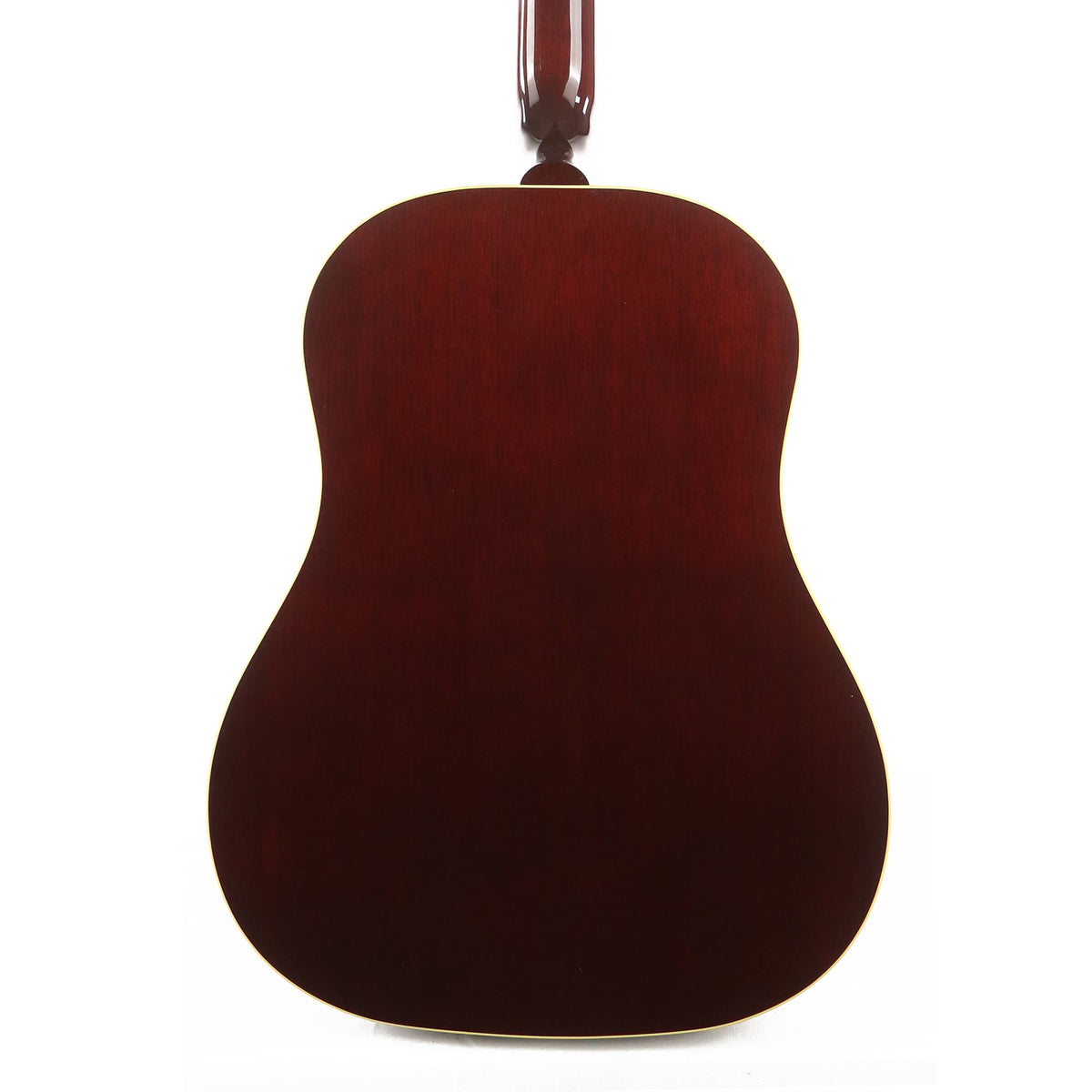 Gibson 60's J-45 Original Adjustable Saddle Wine Red — 8