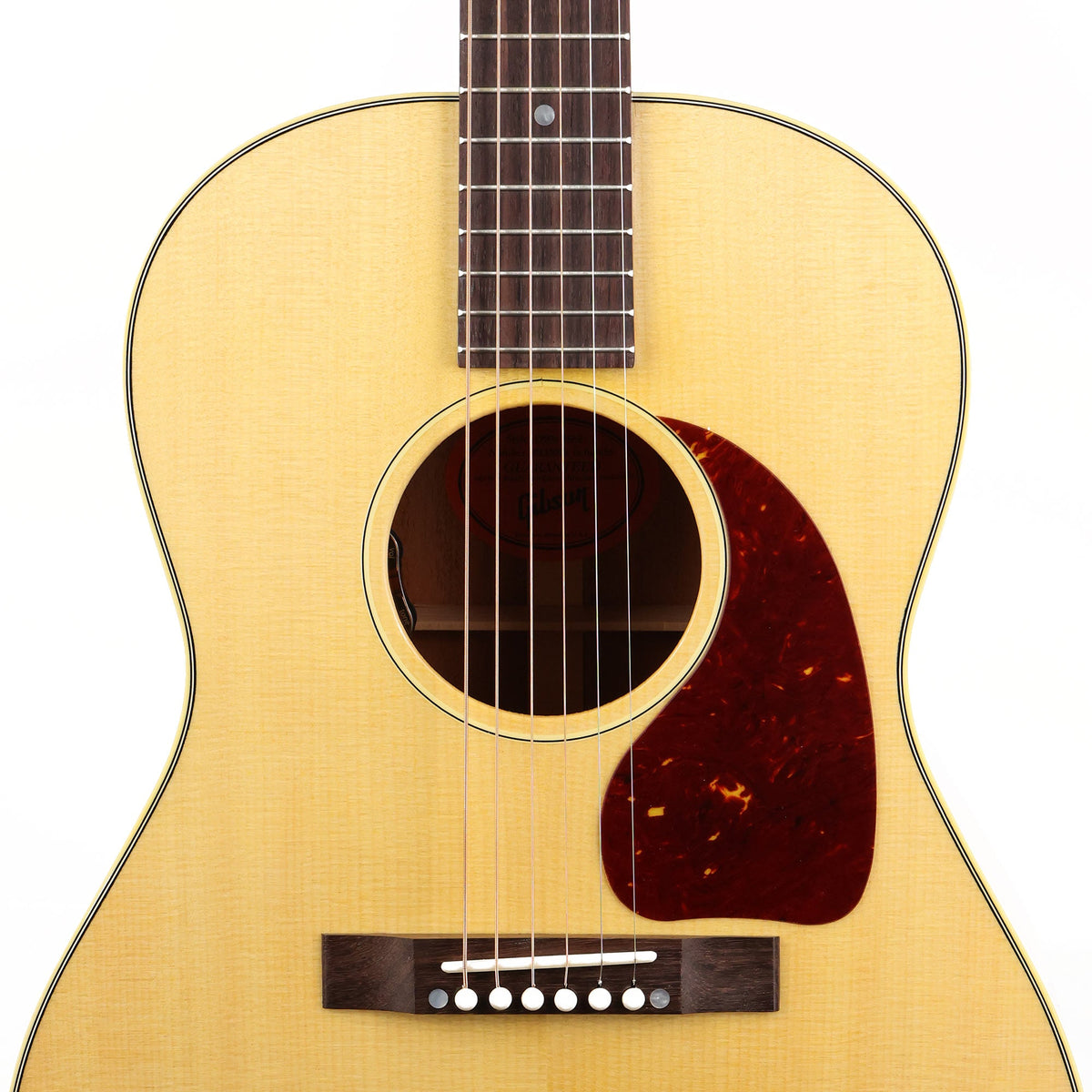 Gibson 50's LG-2 Antique Natural 2023 — 6