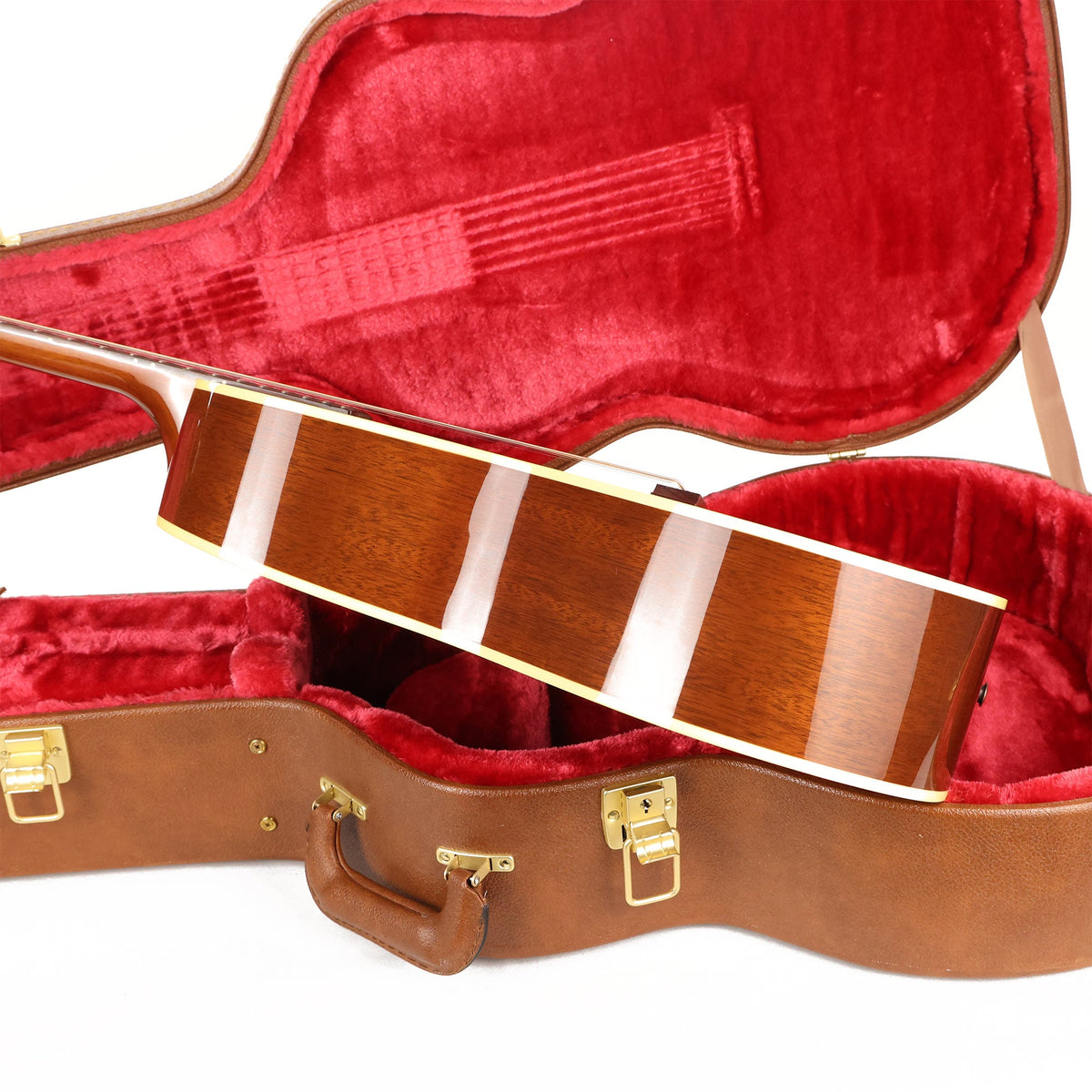 Gibson 50's LG-2 Antique Natural 2023 — 7