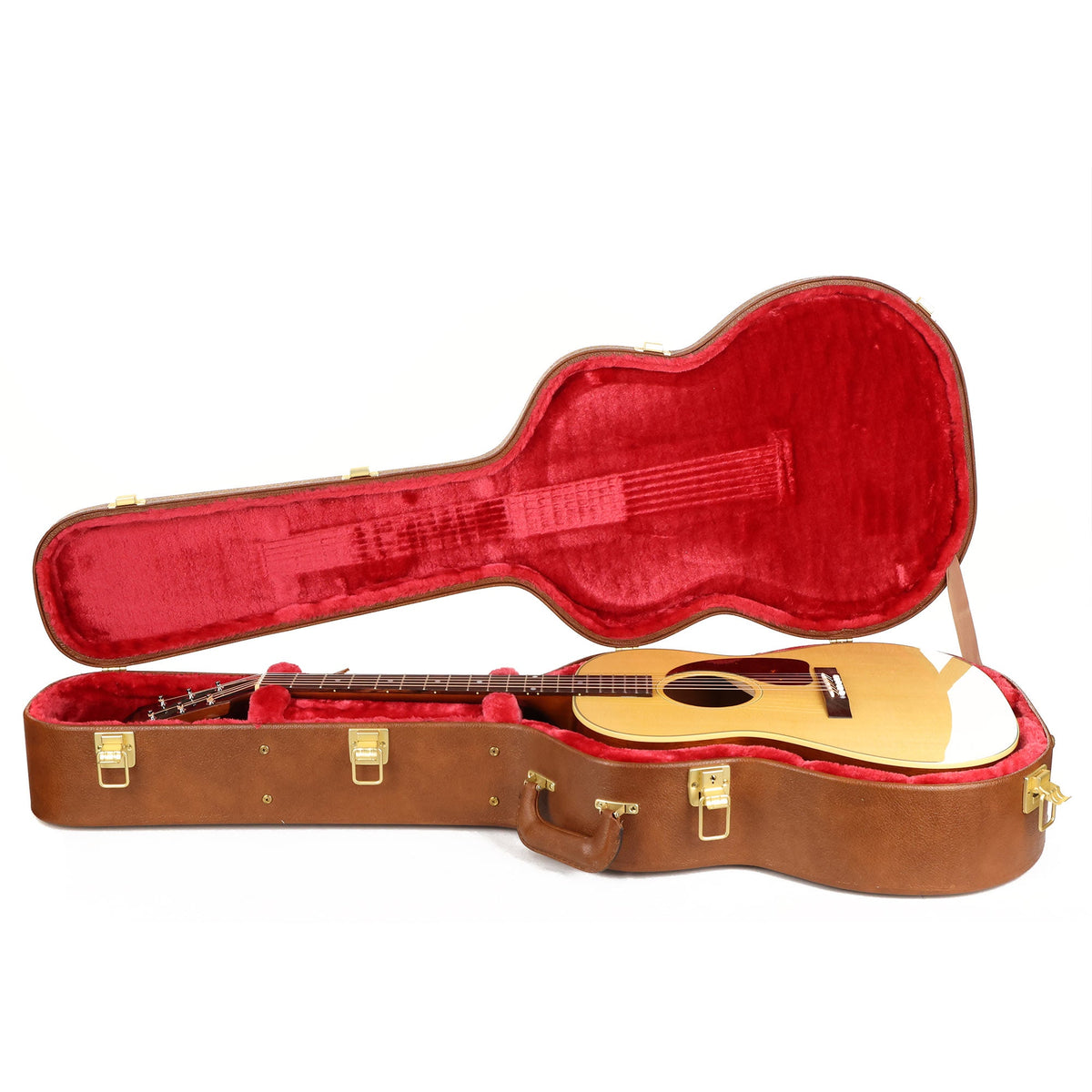 Gibson 50's LG-2 Antique Natural 2023 — 8