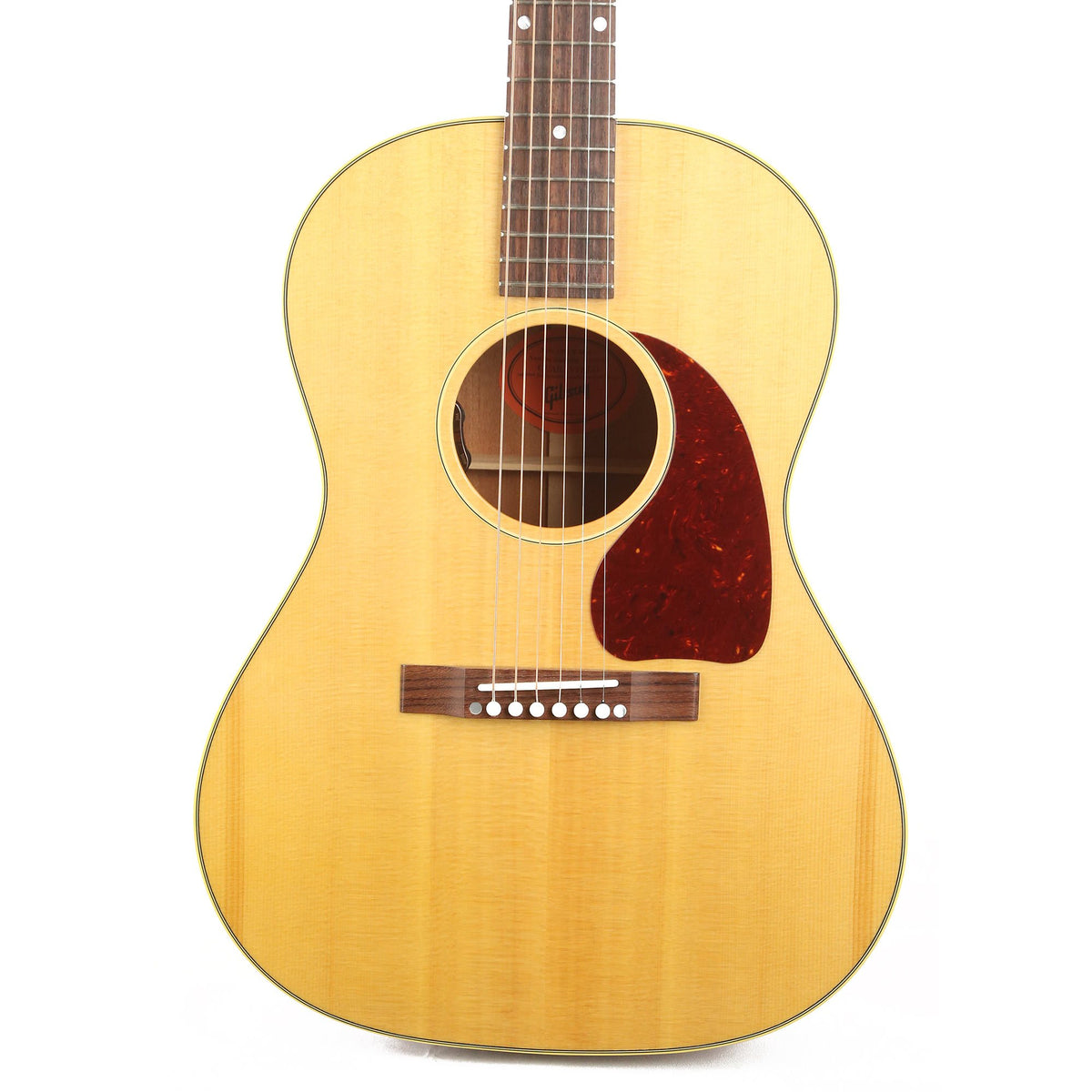 Gibson 50's LG-2 Antique Natural — 1