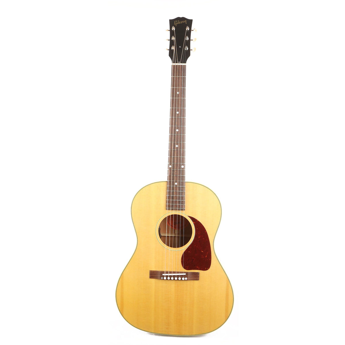 Gibson 50's LG-2 Antique Natural — 2