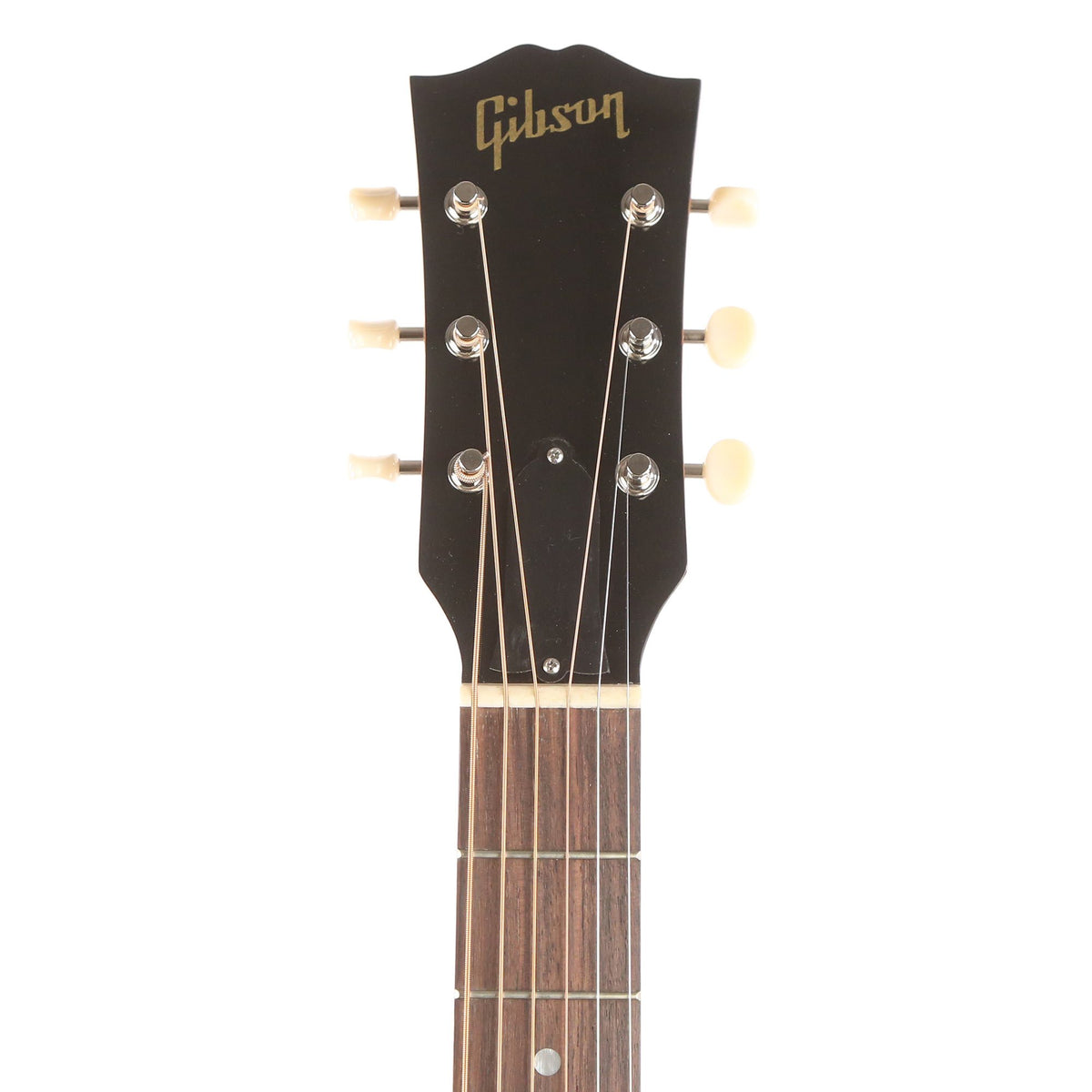 Gibson 50's LG-2 Antique Natural — 4