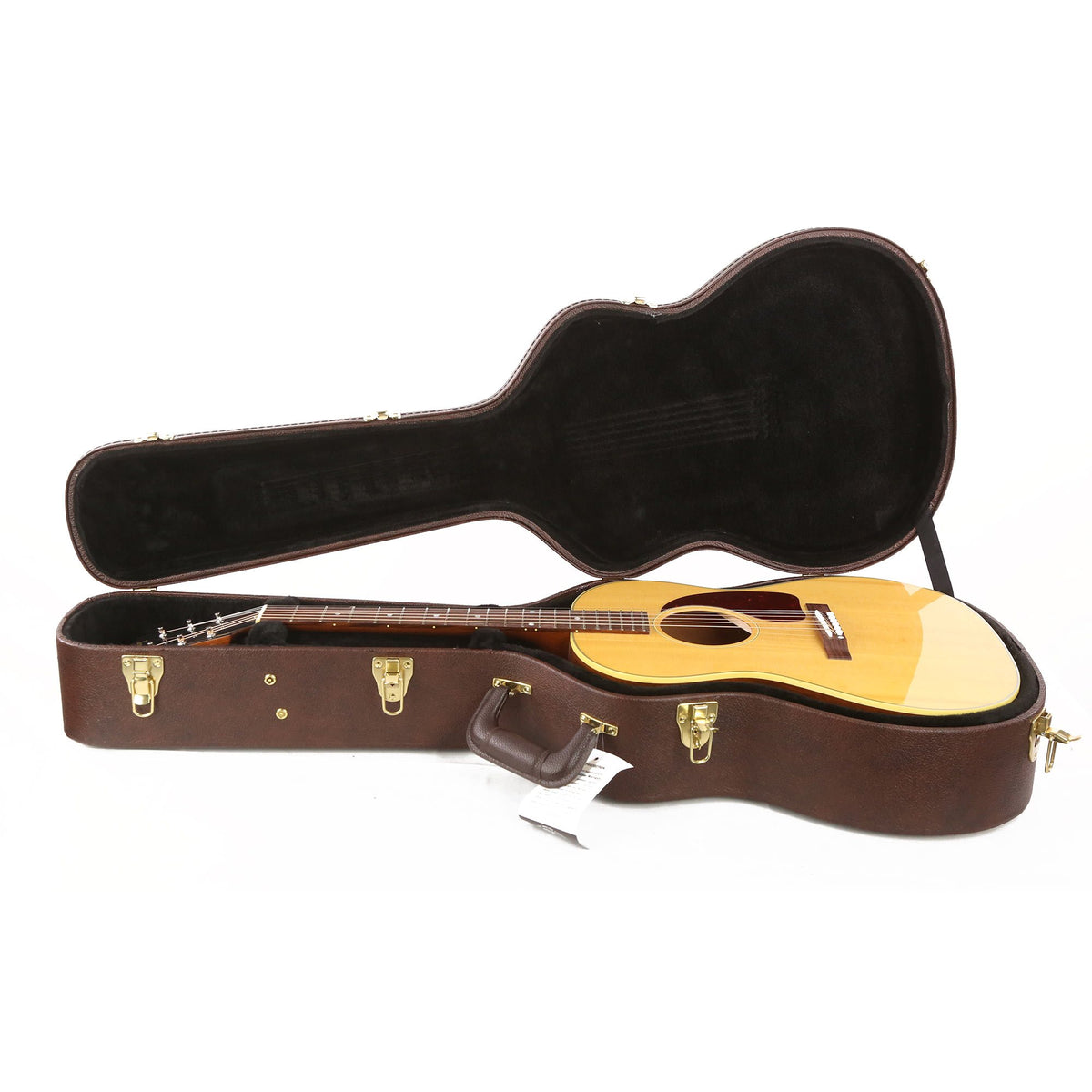 Gibson 50's LG-2 Antique Natural — 9