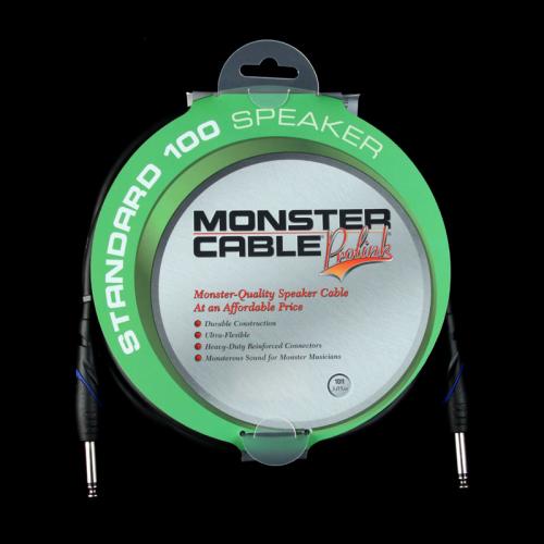 Monster Prolink Standard 100 Speaker Cable (10 Foot)