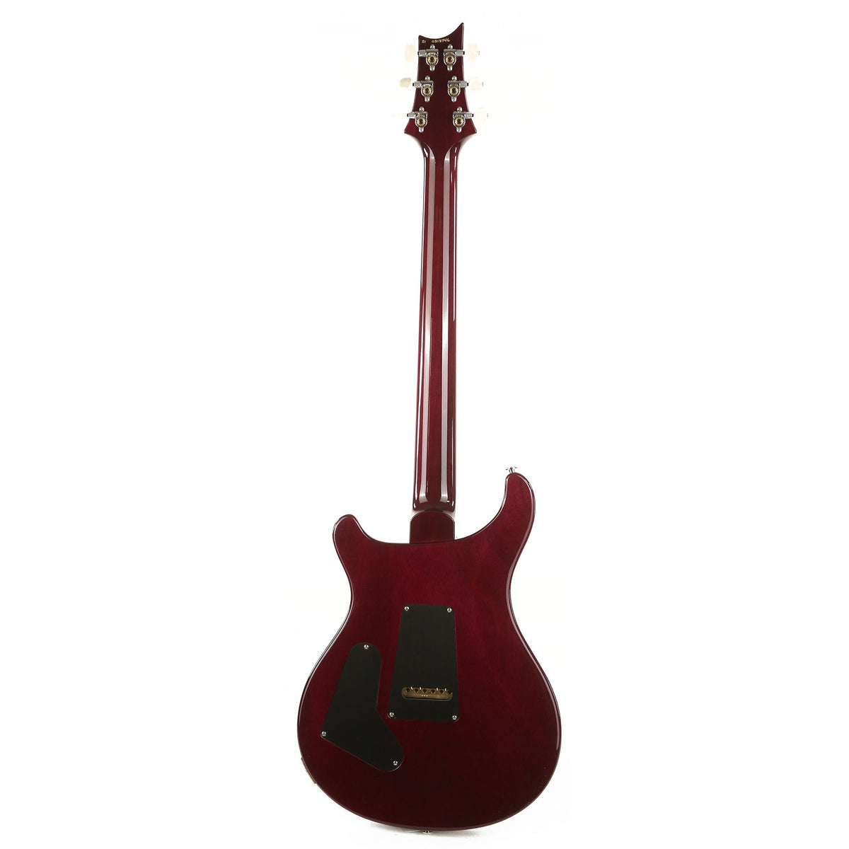 PRS 35th Anniversary Custom 24 Royal Blue Smoked Burst — 3