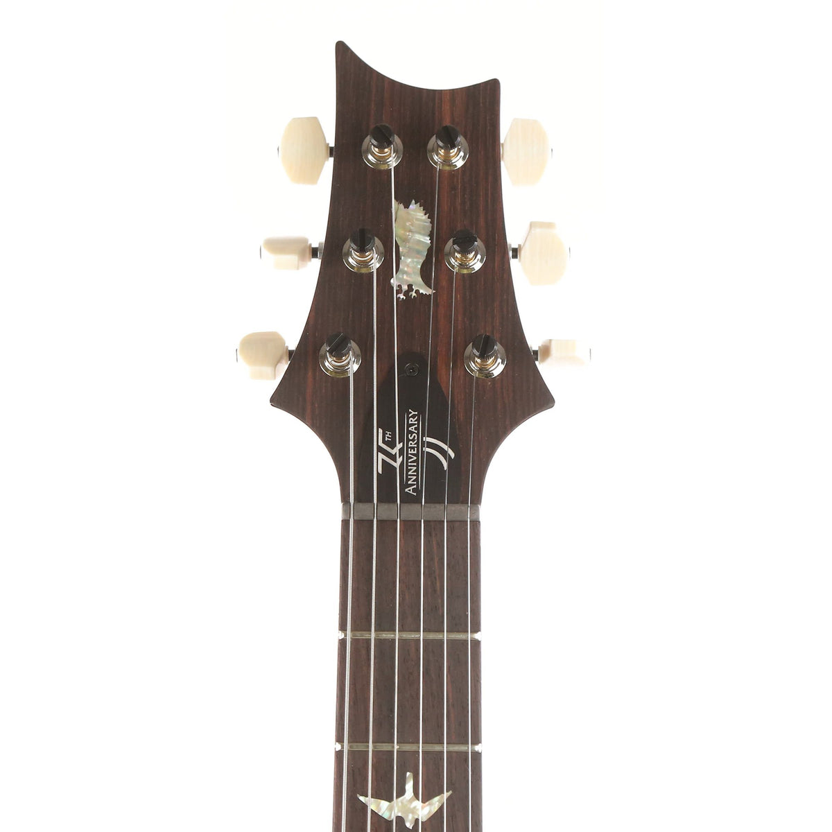 PRS 35th Anniversary Custom 24 Royal Blue Smoked Burst — 4