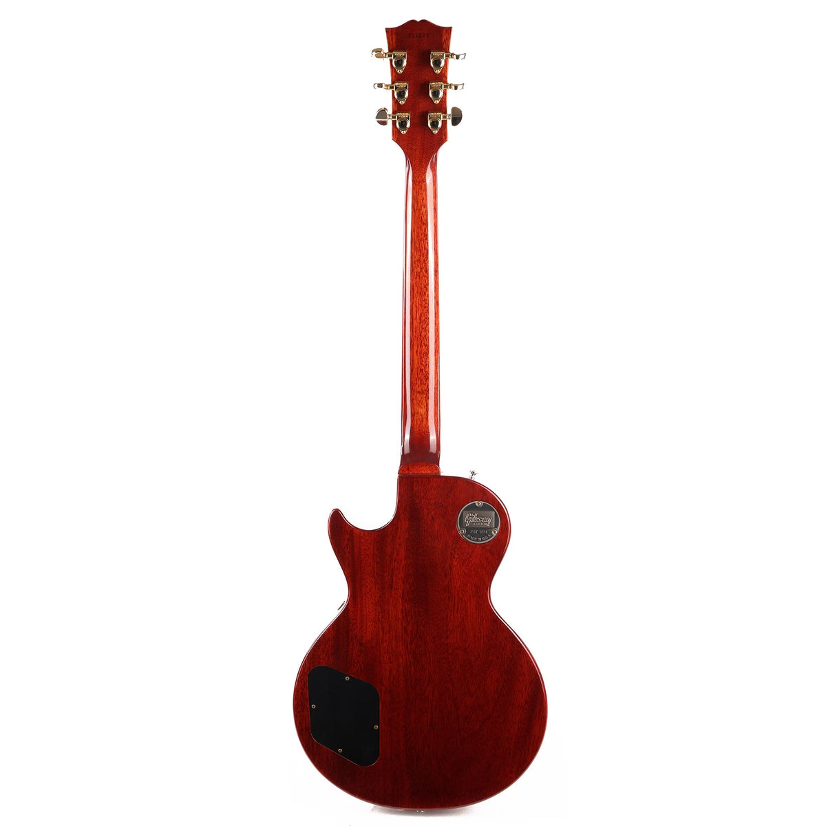 Gibson Custom Shop '59 Les Paul Reissue VOS Orange Sunset Fade Made 2 Measure 2021 — 3