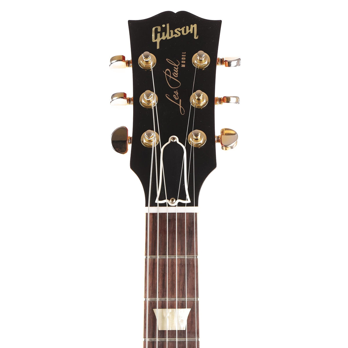 Gibson Custom Shop '59 Les Paul Reissue VOS Orange Sunset Fade Made 2 Measure 2021 — 4