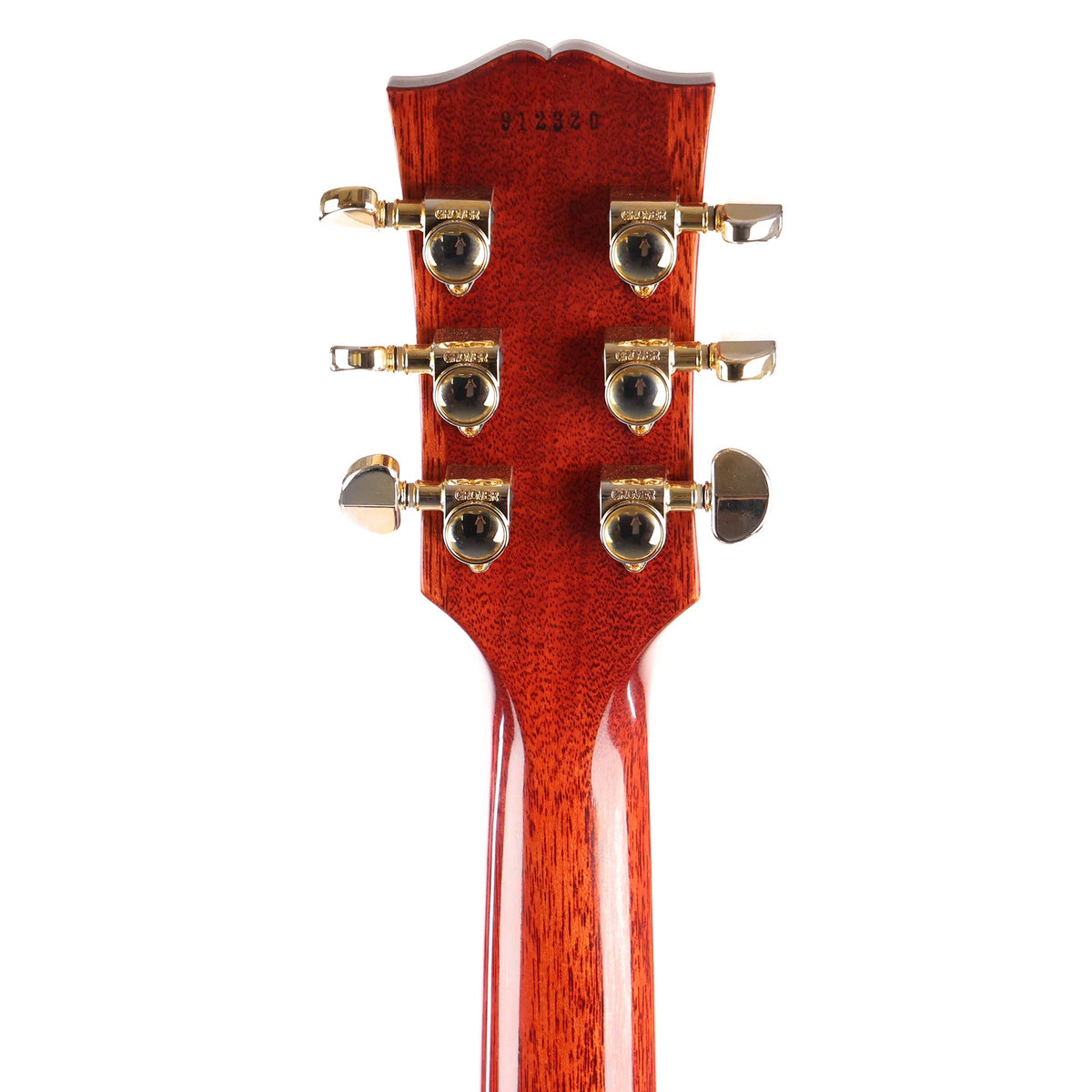 Gibson Custom Shop '59 Les Paul Reissue VOS Orange Sunset Fade Made 2 Measure 2021 — 5