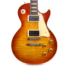 Gibson Custom Shop '59 Les Paul Reissue VOS Orange Sunset Fade Made 2 Measure