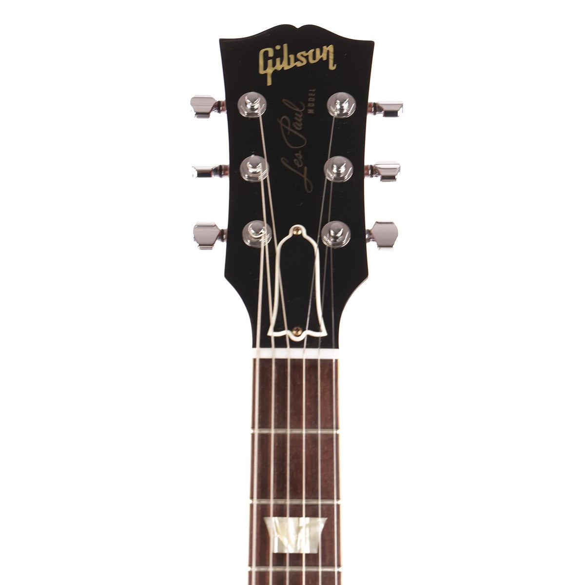 Gibson Custom Shop 60th Anniversary 1959 Les Paul Standard VOS Dirty Lemon Fade Made 2 Measure — 4