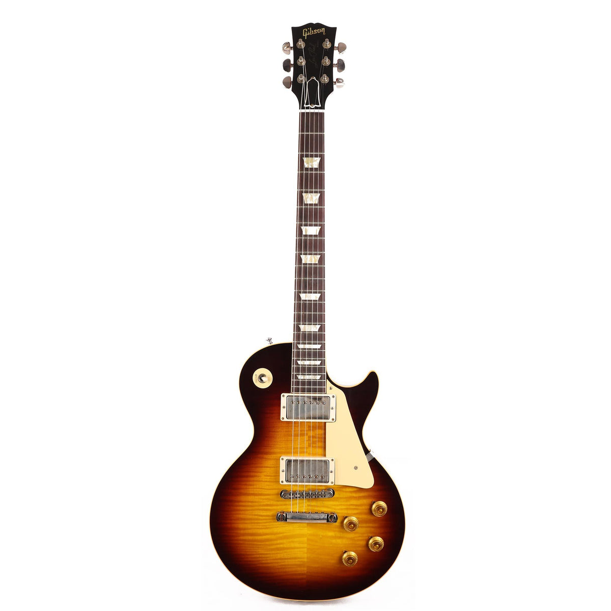 Gibson Custom Shop 1959 Les Paul Standard Reissue VOS Southern Fade Made 2 Measure — 1