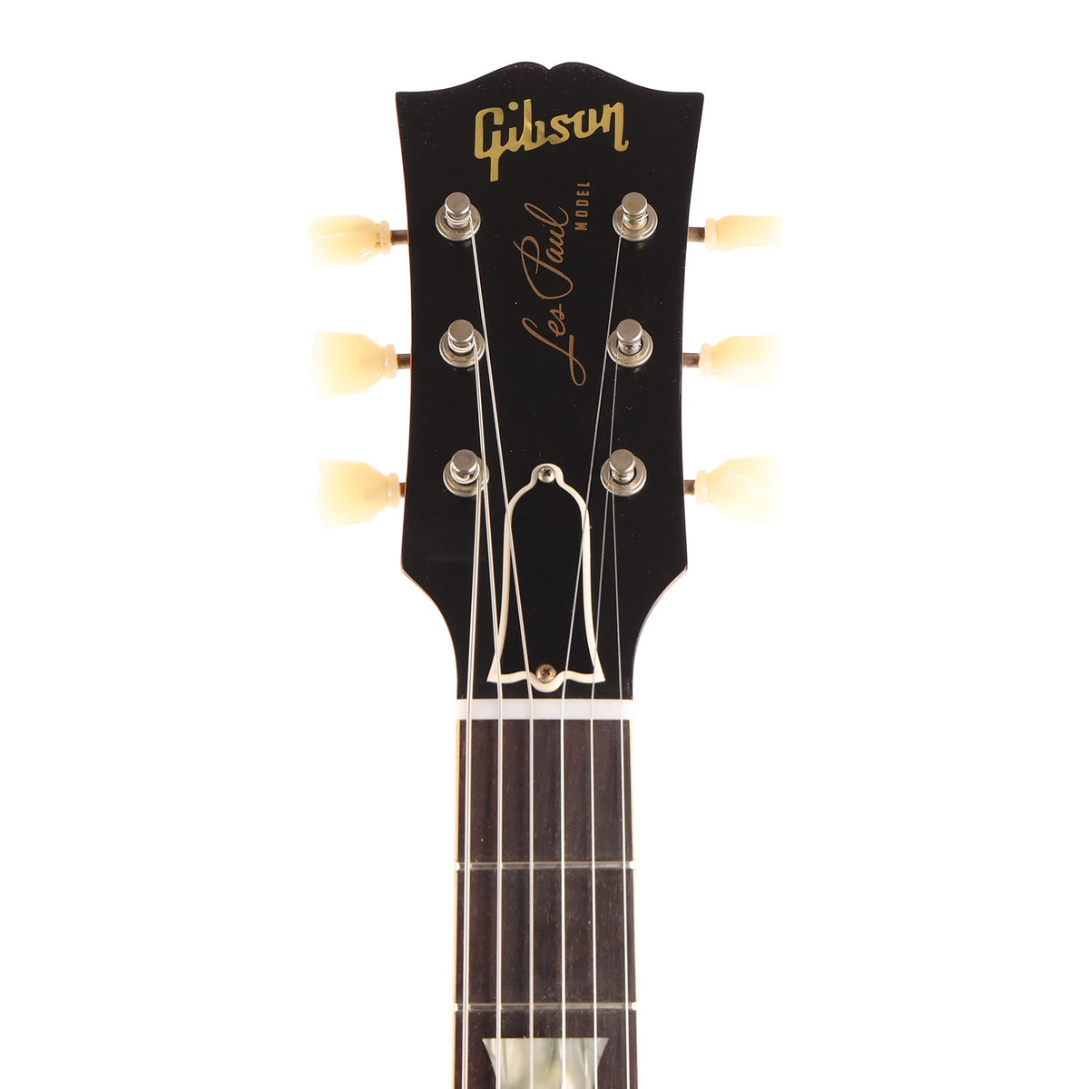 Gibson Custom Shop 1958 Les Paul Standard Reissue Made 2 Measure First Burst — 4