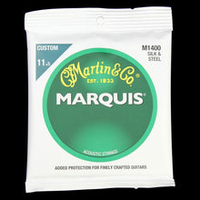 Martin Marquis Silk & Steel Folk Strings (.0115-.47)