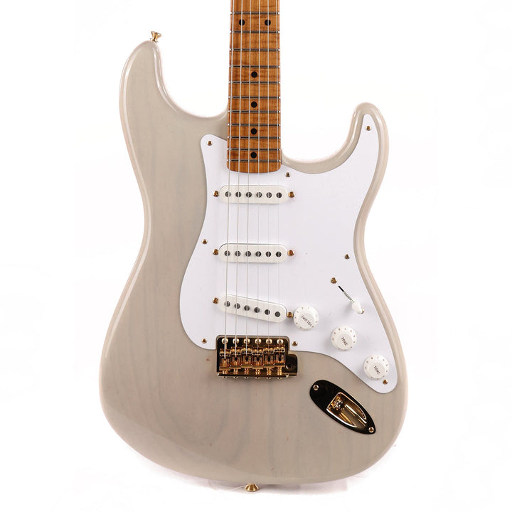 Fender Custom Shop 1956 Stratocaster NOS Vintage Blonde Masterbuilt Greg Fessler