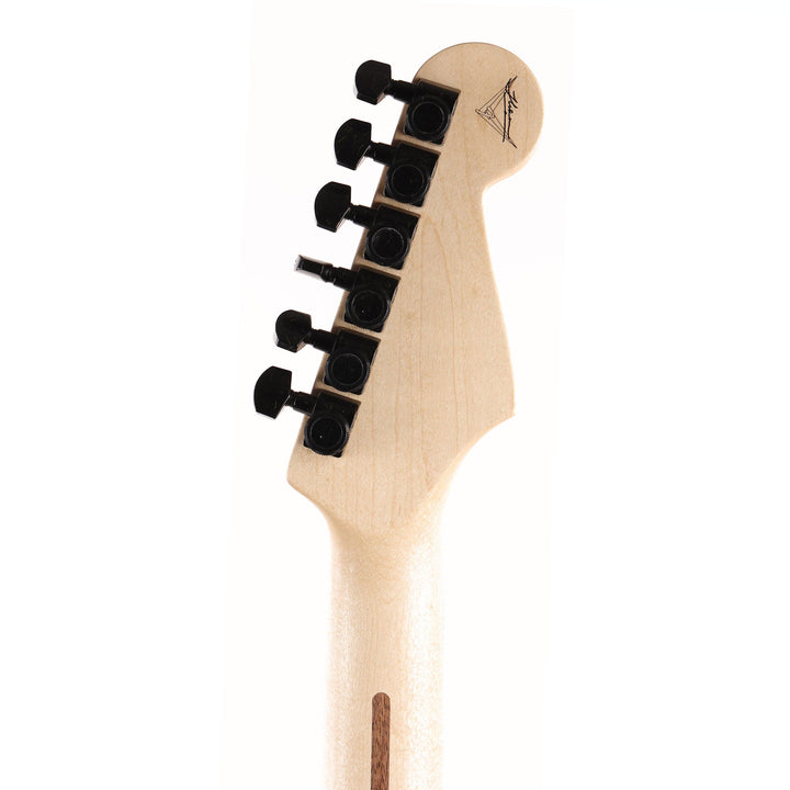 Fender Custom Shop ZF Stratocaster Masterbuilt Ron Thorn Matte Charcoal