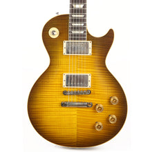 Gibson Custom Shop 1959 Les Paul Reissue Made 2 Measure Green Lemon VOS Used