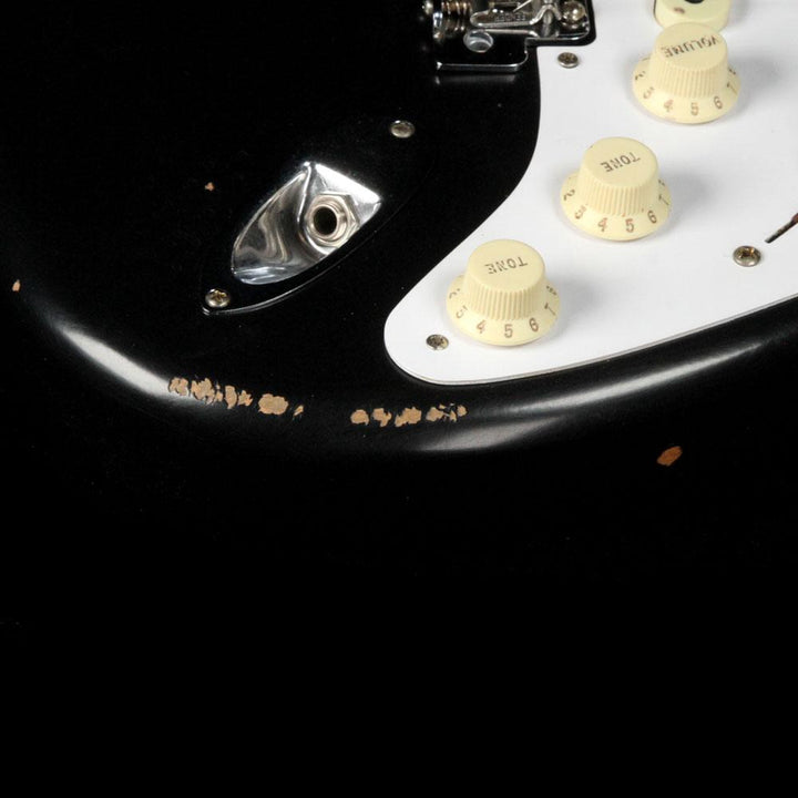 Fender Road Worn '50s Stratocaster Black