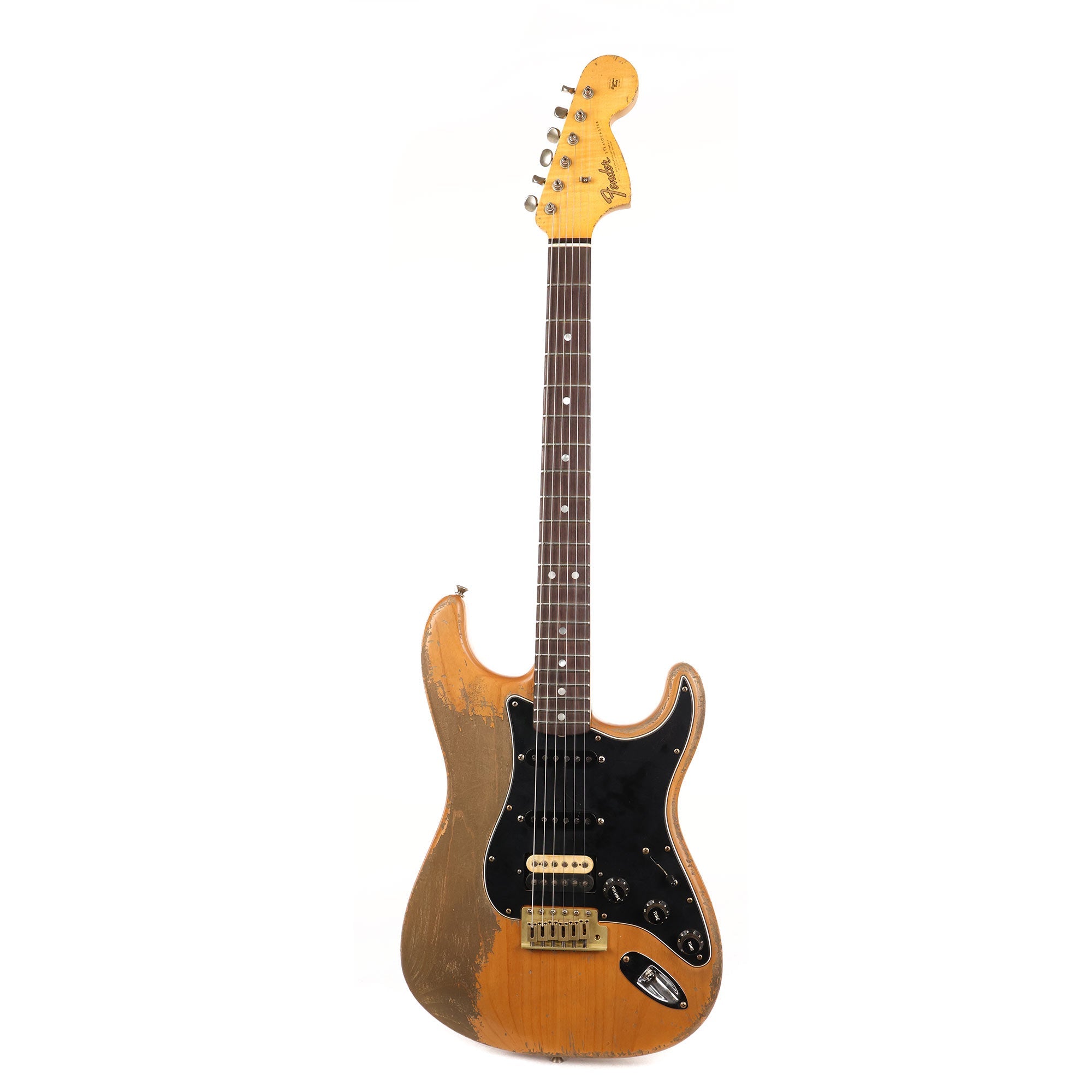 Fender Custom Shop 1966 Stratocaster HSS Ultimate Relic