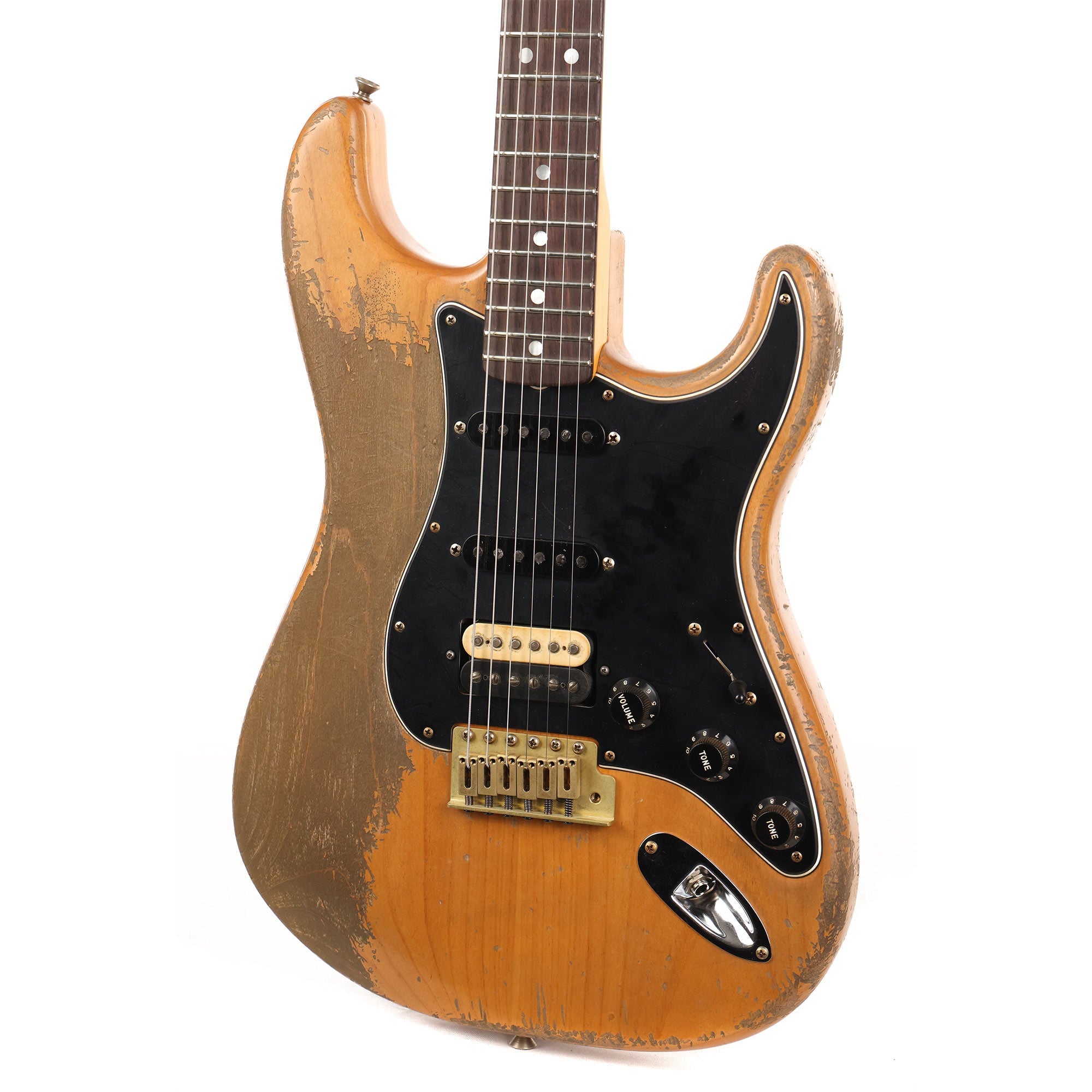 ☆Ultimate Relic Multilayer Stratocaster Fender Custom Shop Exclusive Masterbuilt Jason Smith '60