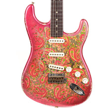 Fender Custom Shop 1969 Stratocaster Pink Paisley Relic Masterbuilt Dale Wilson