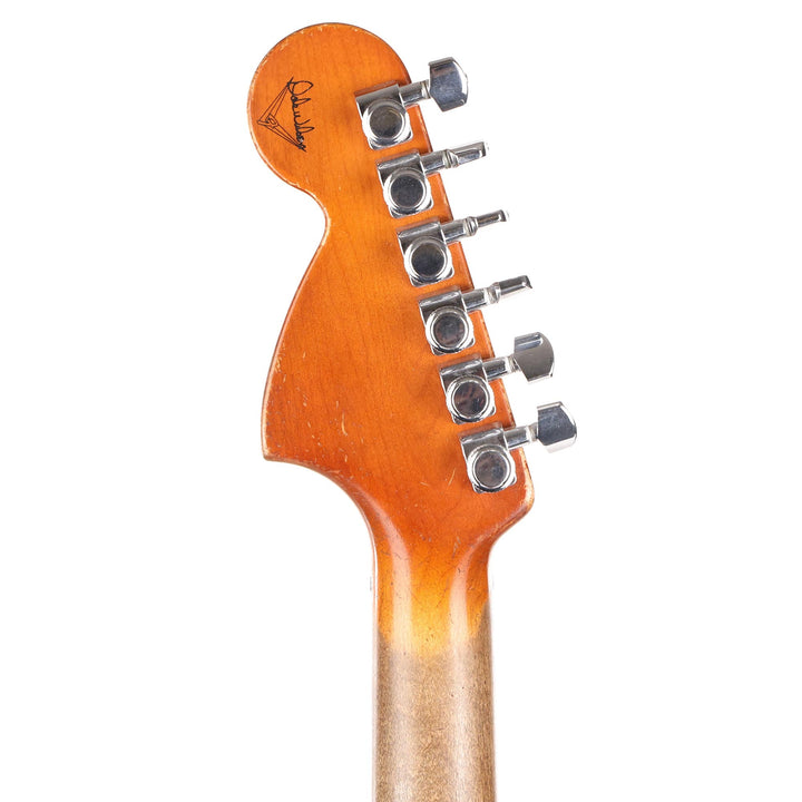 Fender Custom Shop 1969 Stratocaster Pink Paisley Relic Masterbuilt Dale Wilson