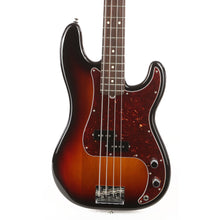 Fender American Standard Precision Bass 3-Tone Sunburst 2016