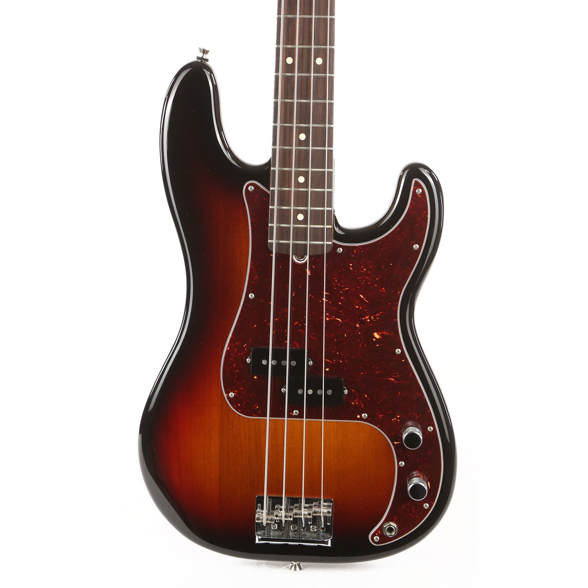 美品 Fender AmericanStandard PrecisionBass Fender American Standard Precision Bass 3-Tone Sunburst 2016 | The