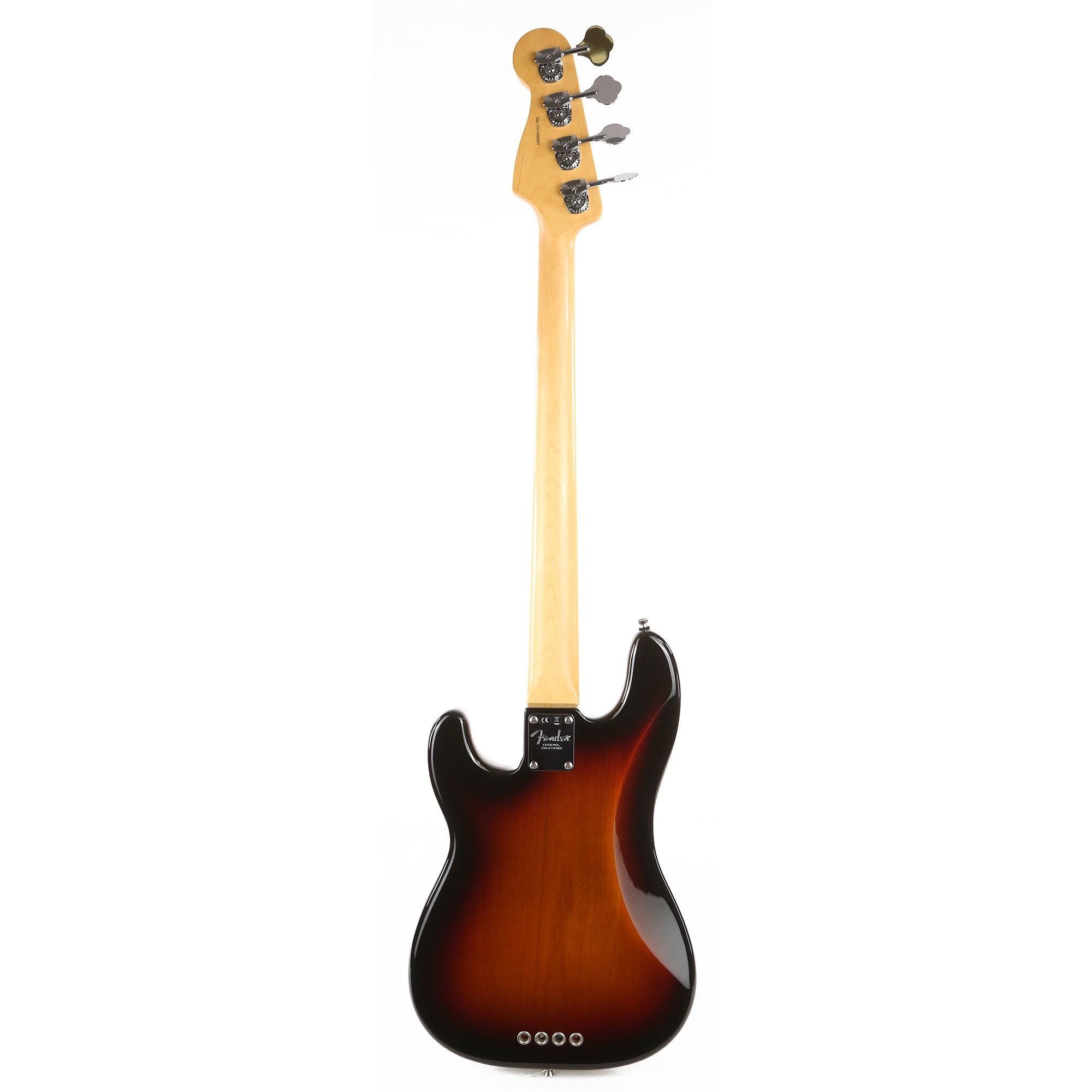 Fender American Standard Precision Bass 3-Tone Sunburst 2016 | The