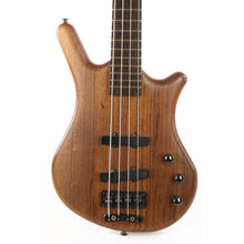 Warwick Thumb 4-String Bolt-On Bass Natural Oil Used