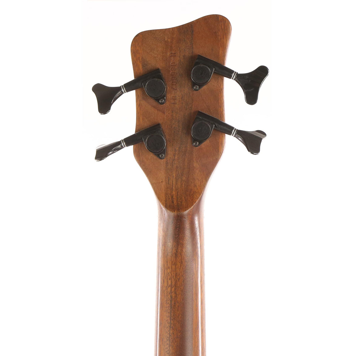 Warwick Thumb 4-String Bolt-On Bass Natural Oil Used | The Music Zoo