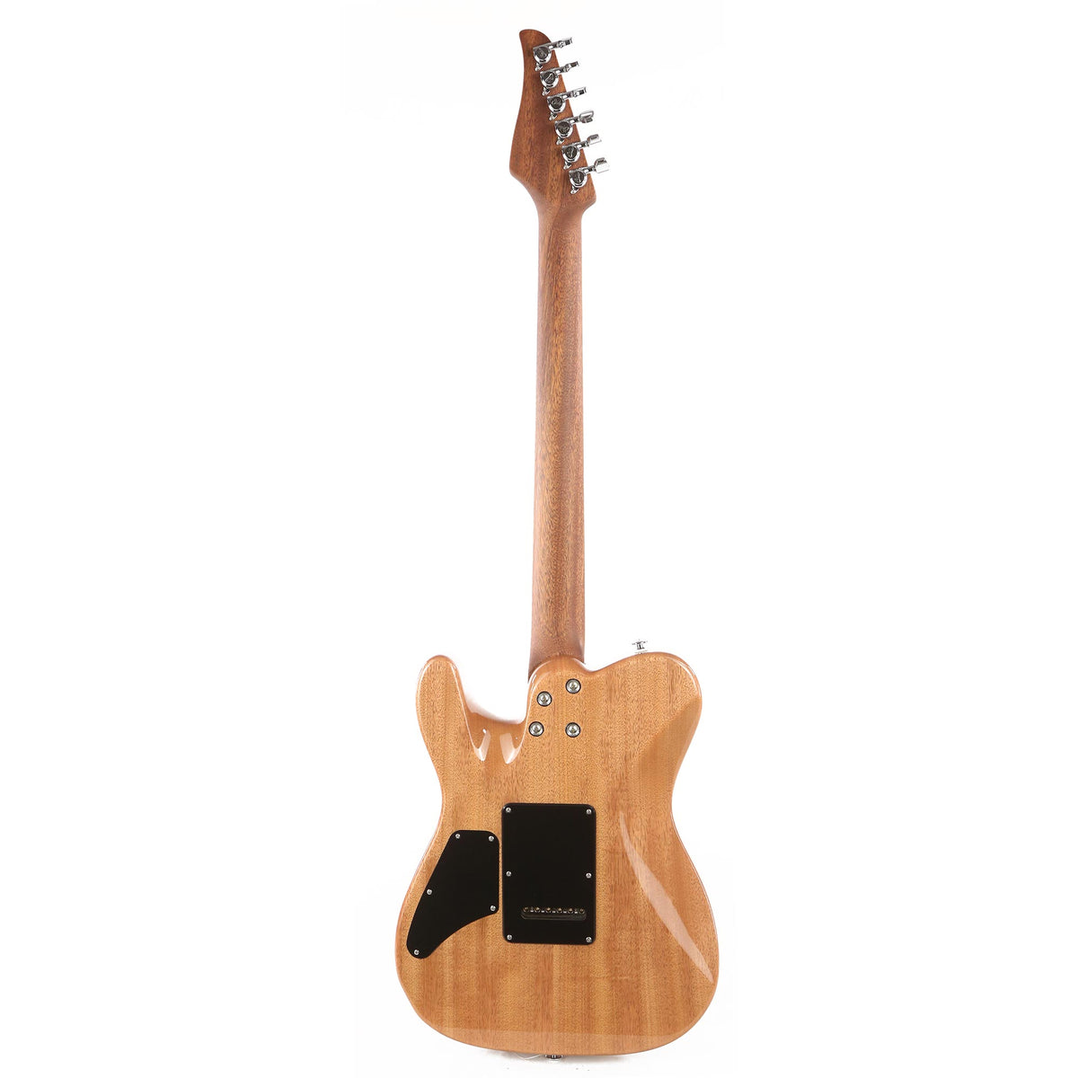 Suhr Modern T Faded Trans Green Burst 2018 — 3