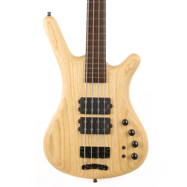 Warwick Custom Shop Corvette $$ Natural Used